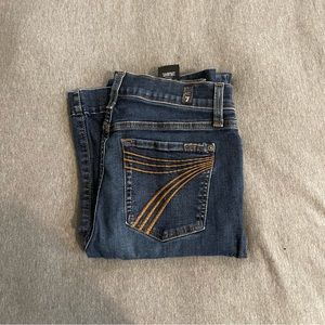 7FAM dojo jeans